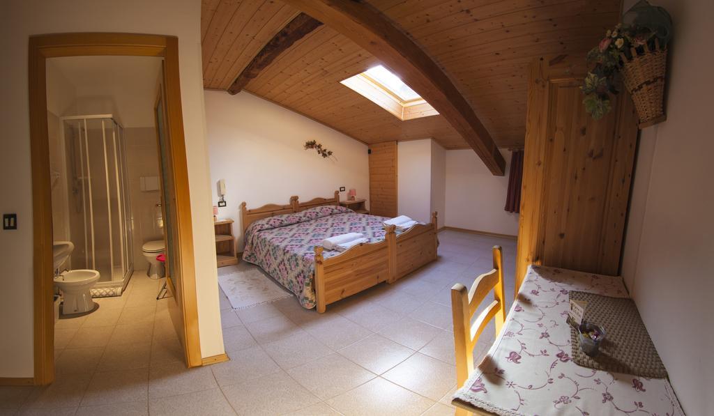 B&B Casa Zeni Faedo Værelse billede