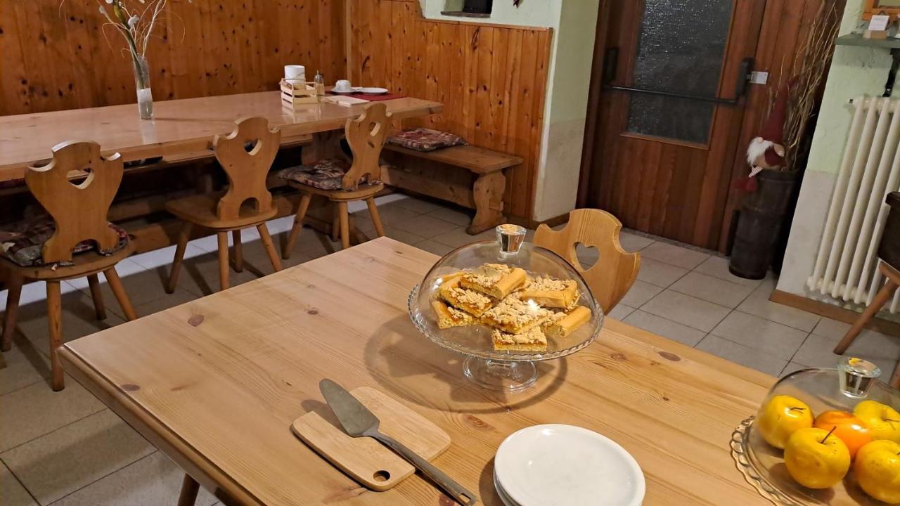 B&B Casa Zeni Faedo Eksteriør billede