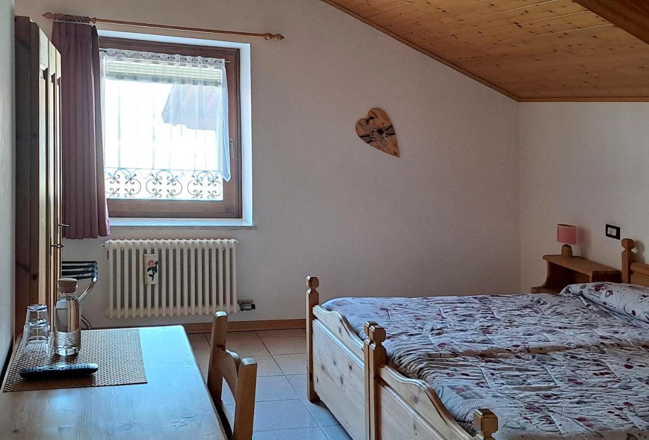 B&B Casa Zeni Faedo Eksteriør billede