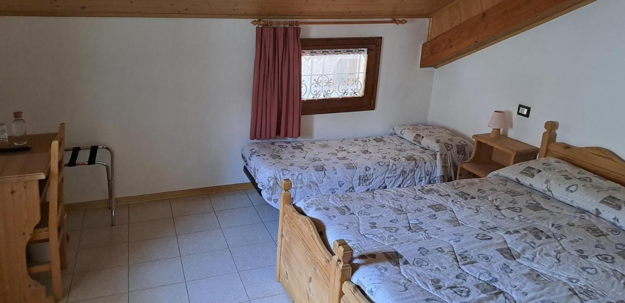 B&B Casa Zeni Faedo Eksteriør billede