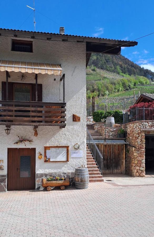 B&B Casa Zeni Faedo Eksteriør billede