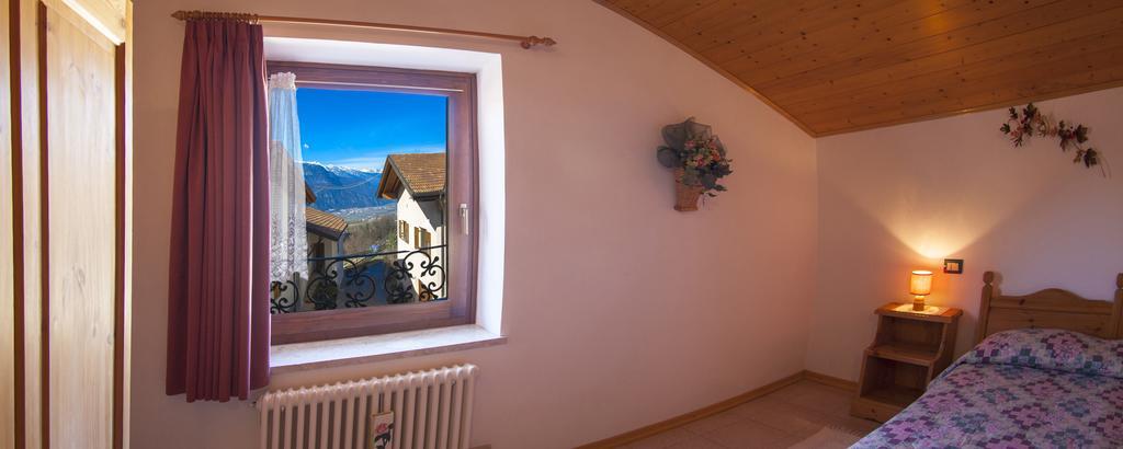B&B Casa Zeni Faedo Værelse billede
