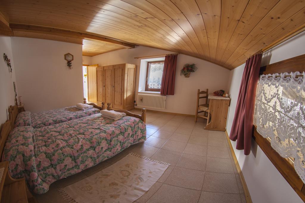 B&B Casa Zeni Faedo Værelse billede