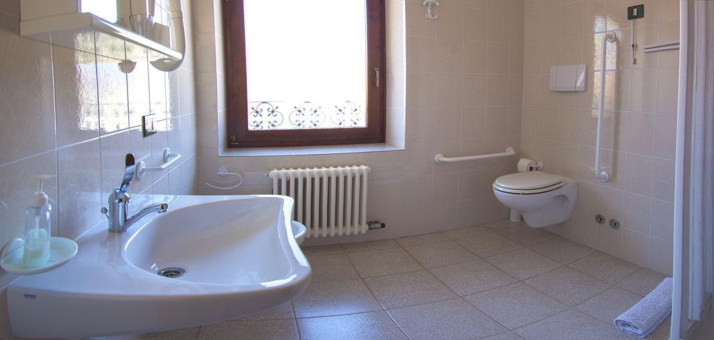 B&B Casa Zeni Faedo Eksteriør billede